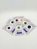You’re a Gem - Mini Crystal Token Greeting Card