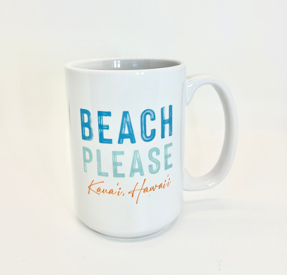 Beach Please Mug