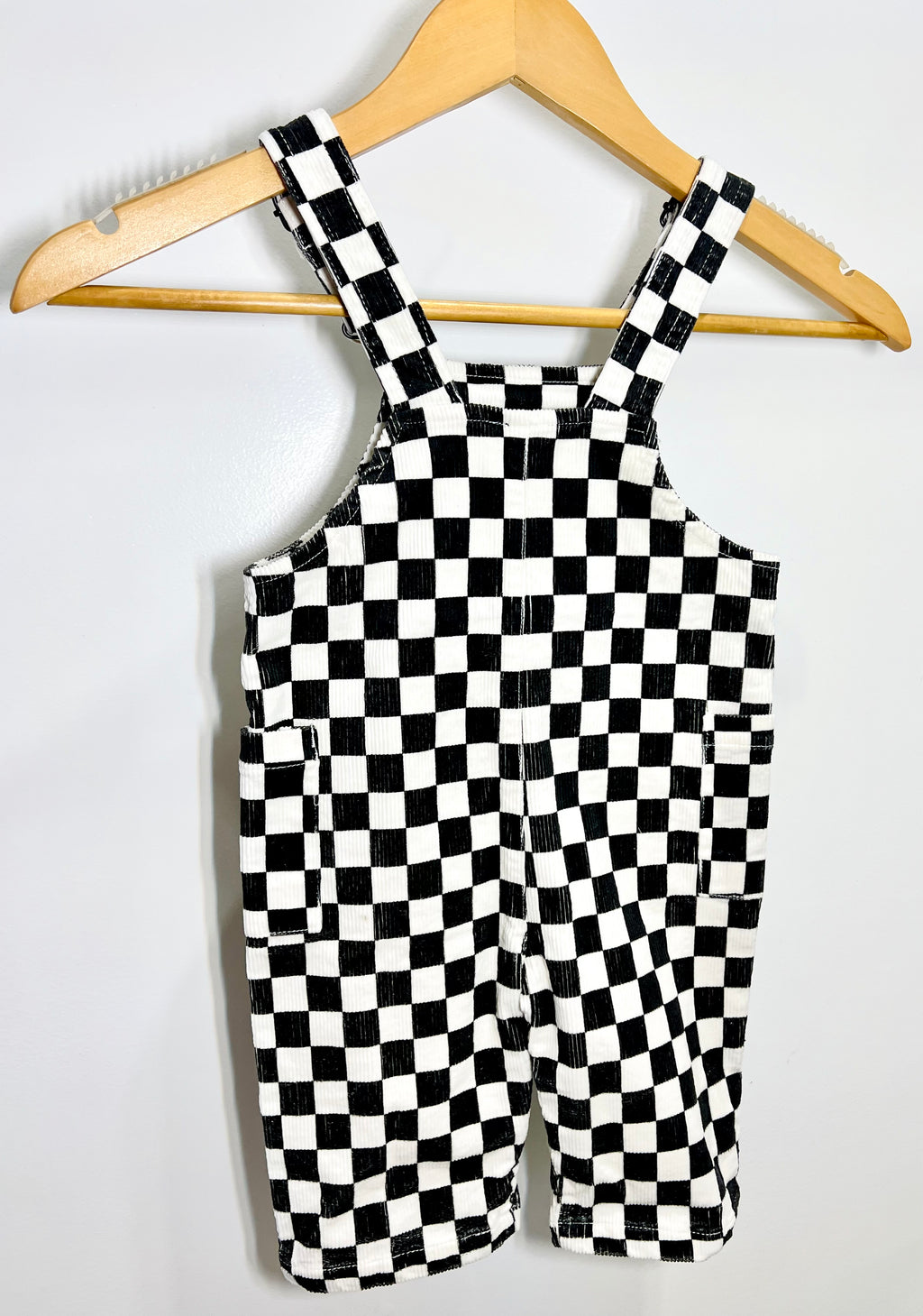 Kids Corduroy Overalls