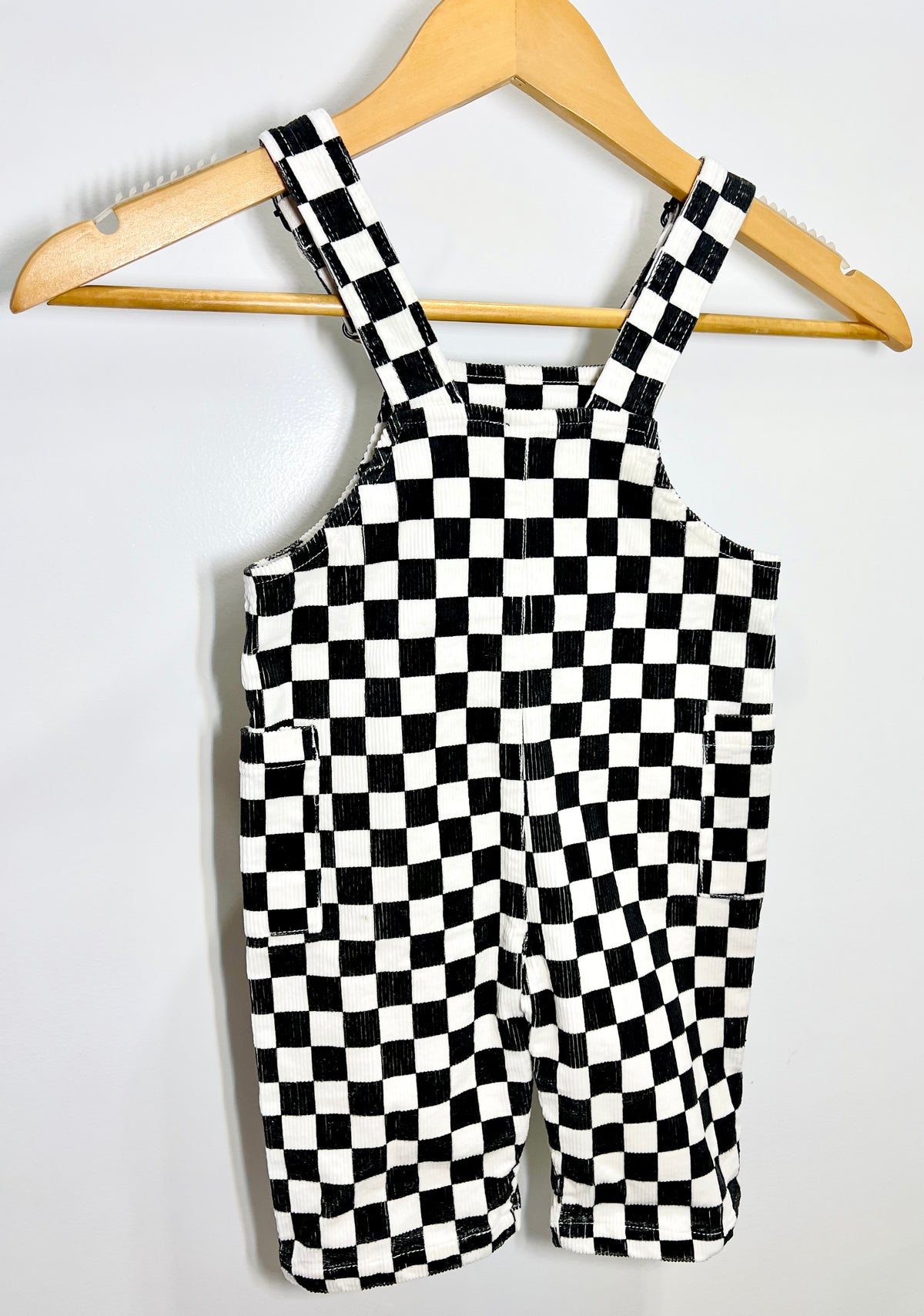 Kids Corduroy Overalls