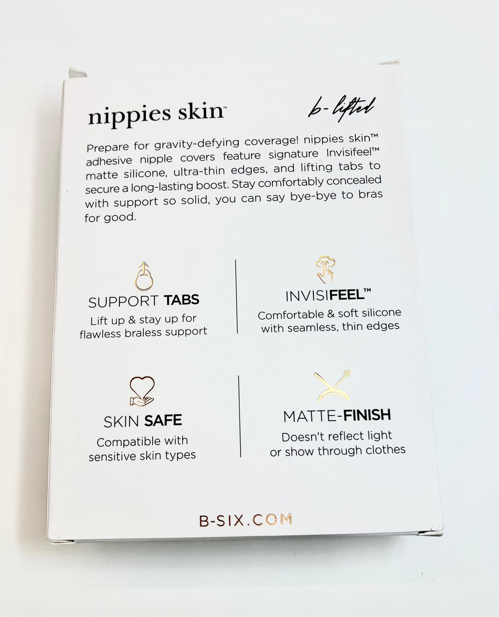 Nippies Skin Lift  Coco Size 1