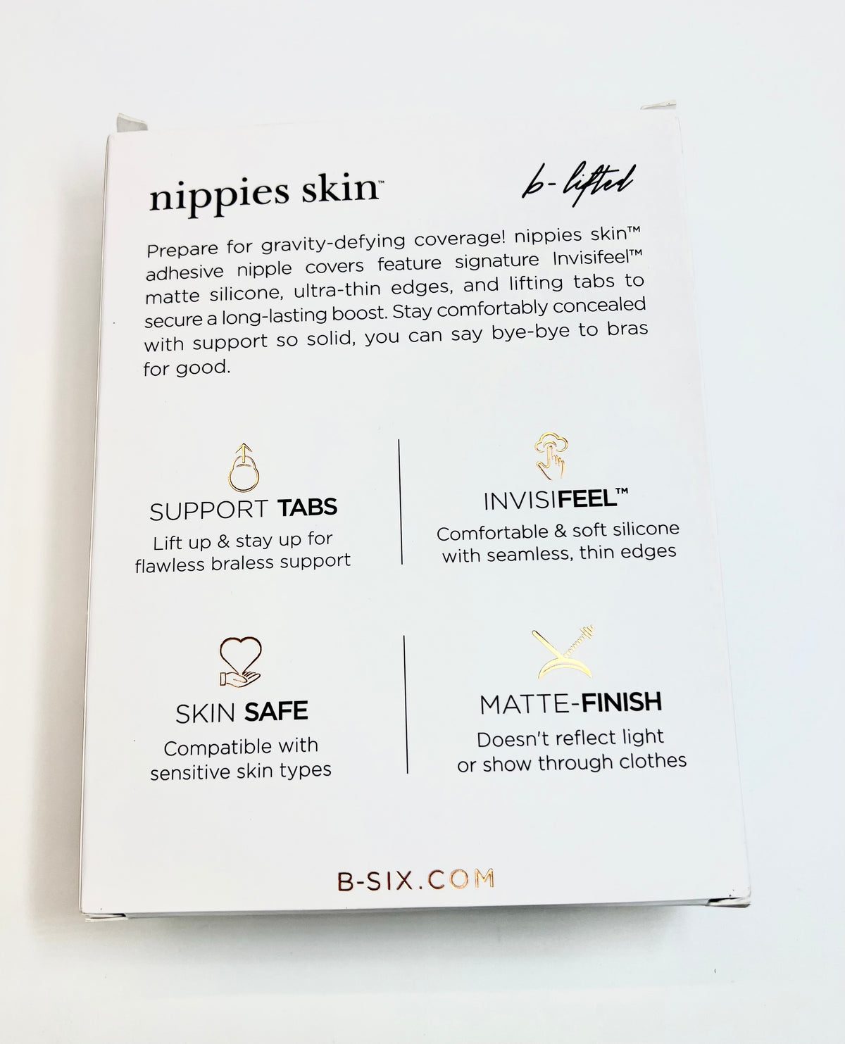 Nippies Skin Lift  Coco Size 1