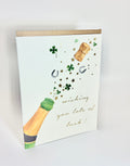 Wishing You Luck Card