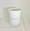 Wild Rhubarb & Cashmere Woods Candle