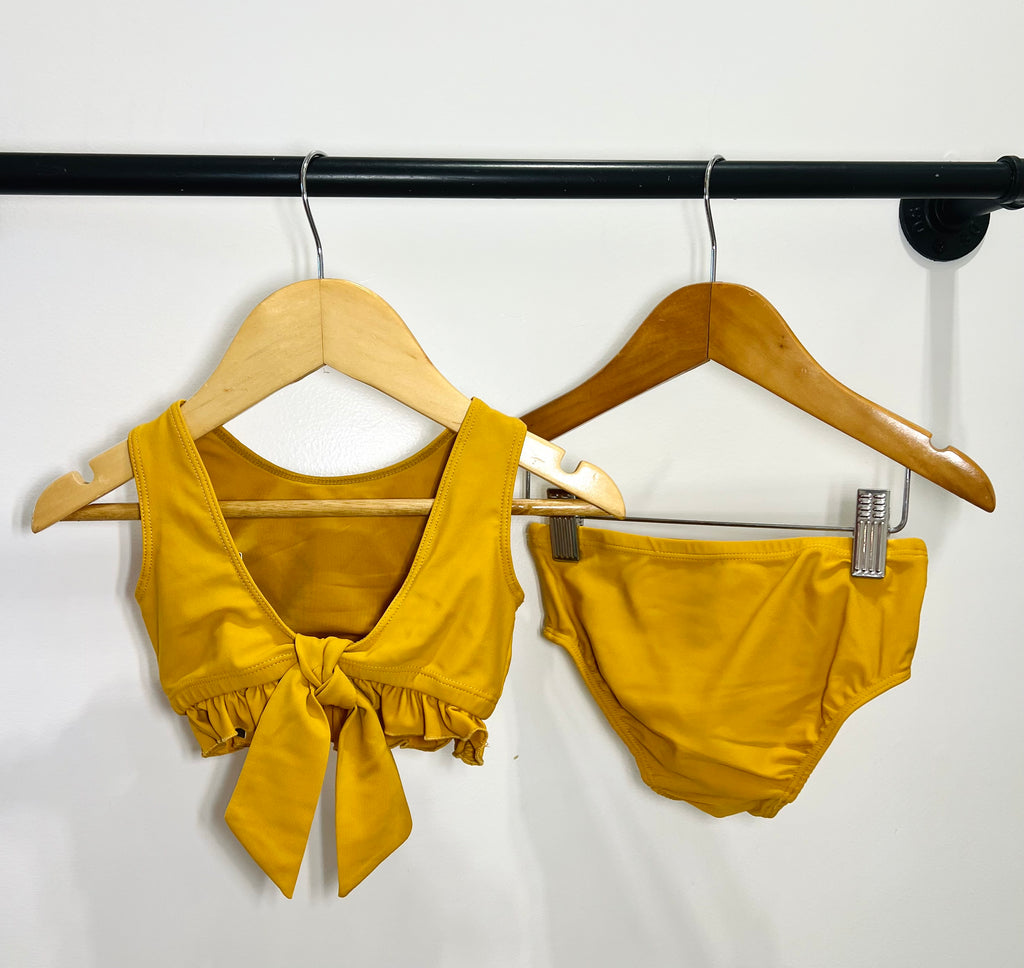Girls Scoopback Set