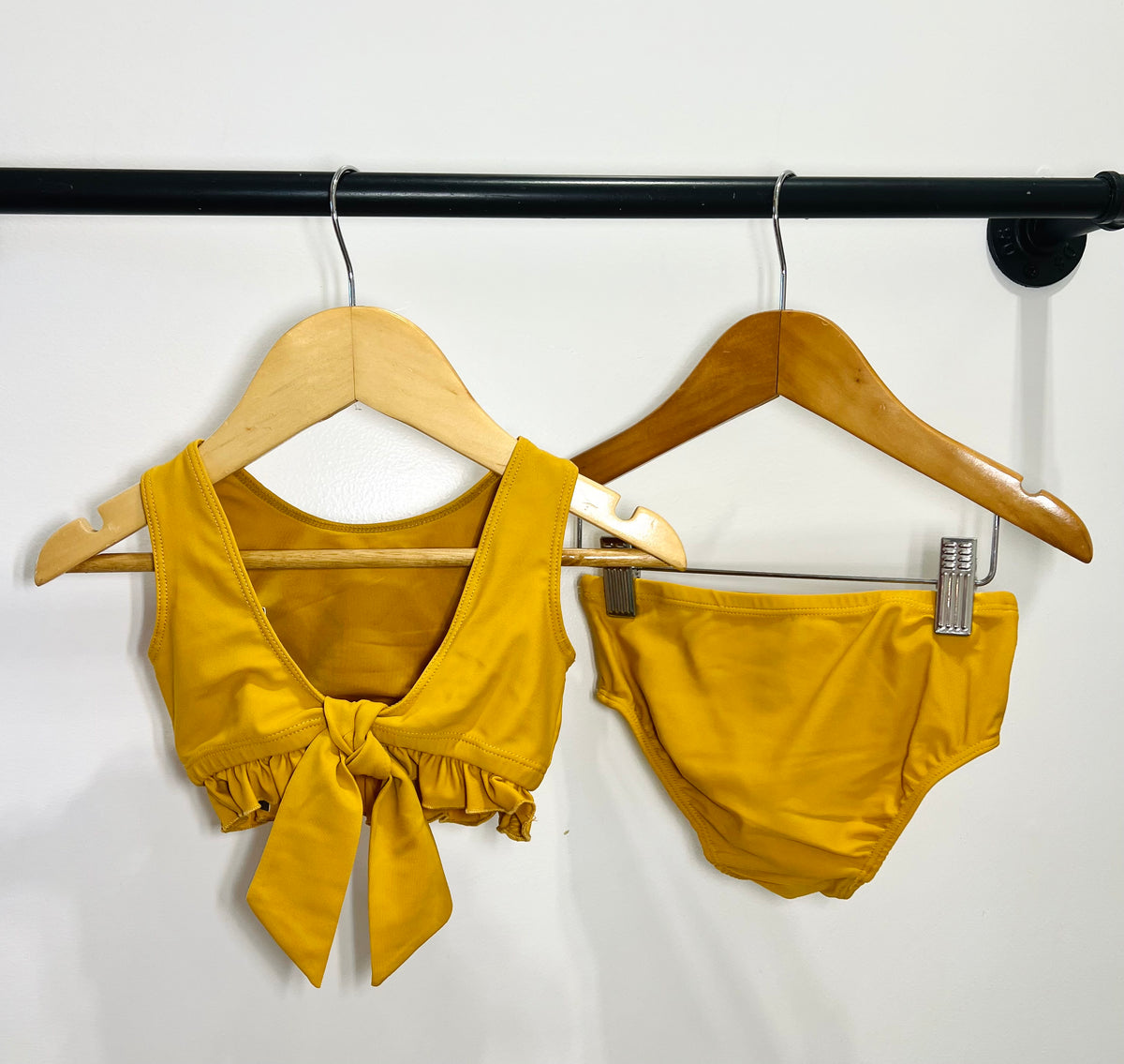Girls Scoopback Set