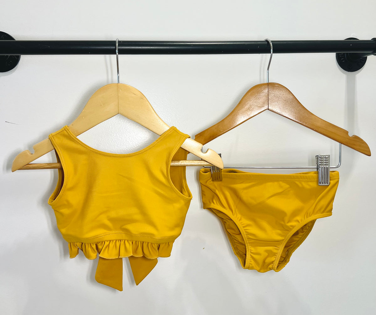 Girls Scoopback Set