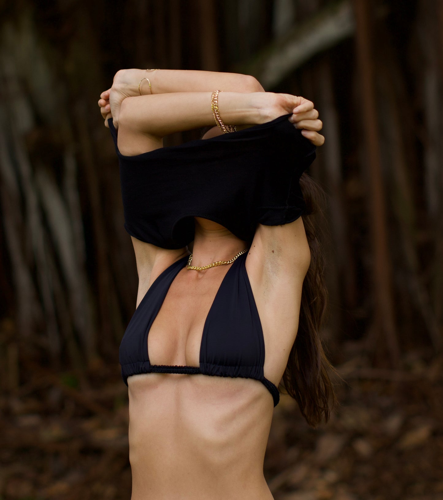 Yara Top - Black