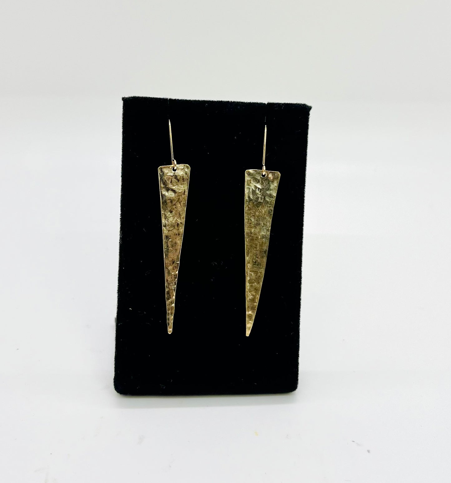 14K GF/Mix Metal - Earrings