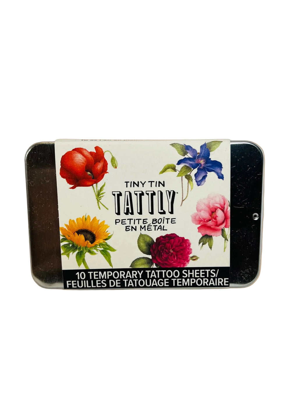 Bouquet - Tiny Tin