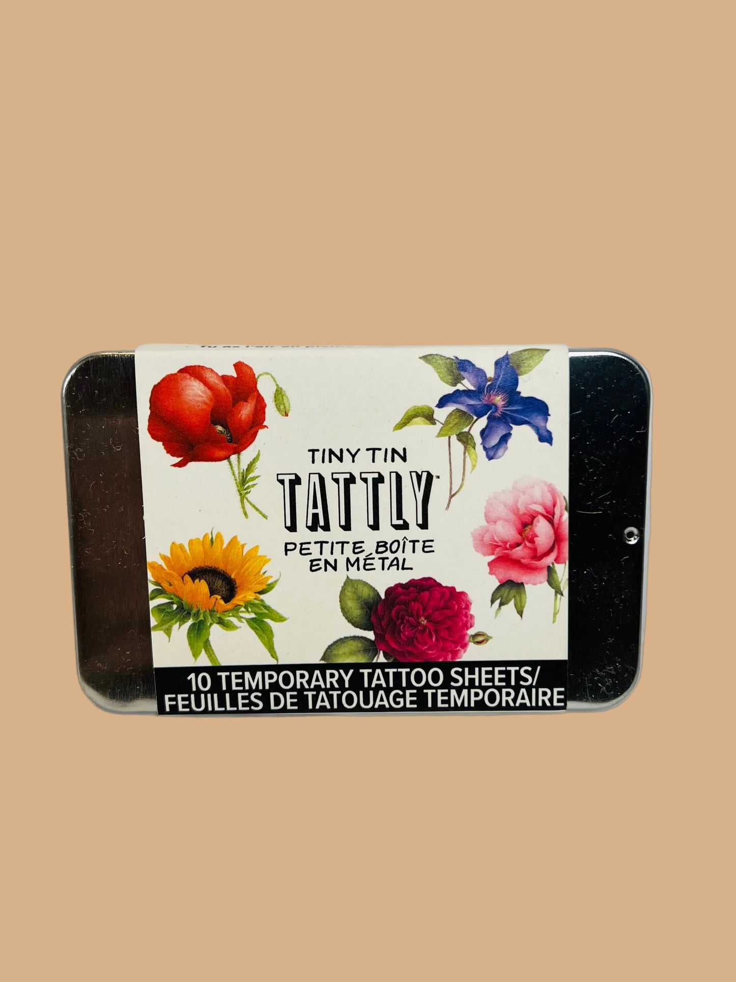 Bouquet - Tiny Tin