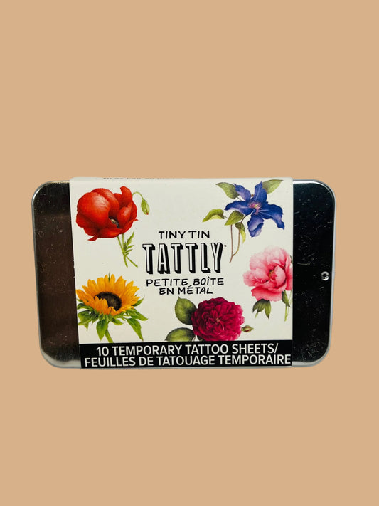 Bouquet - Tiny Tin