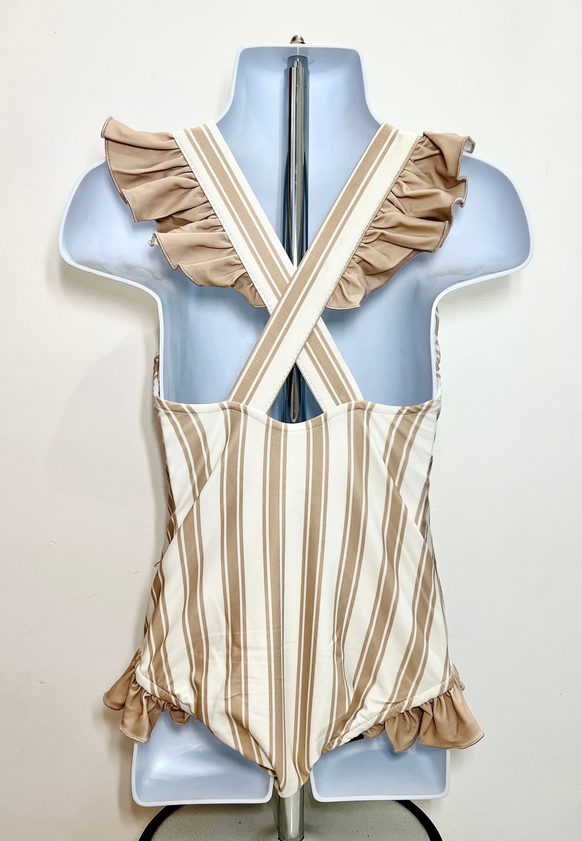 Girls Crossback One Piece