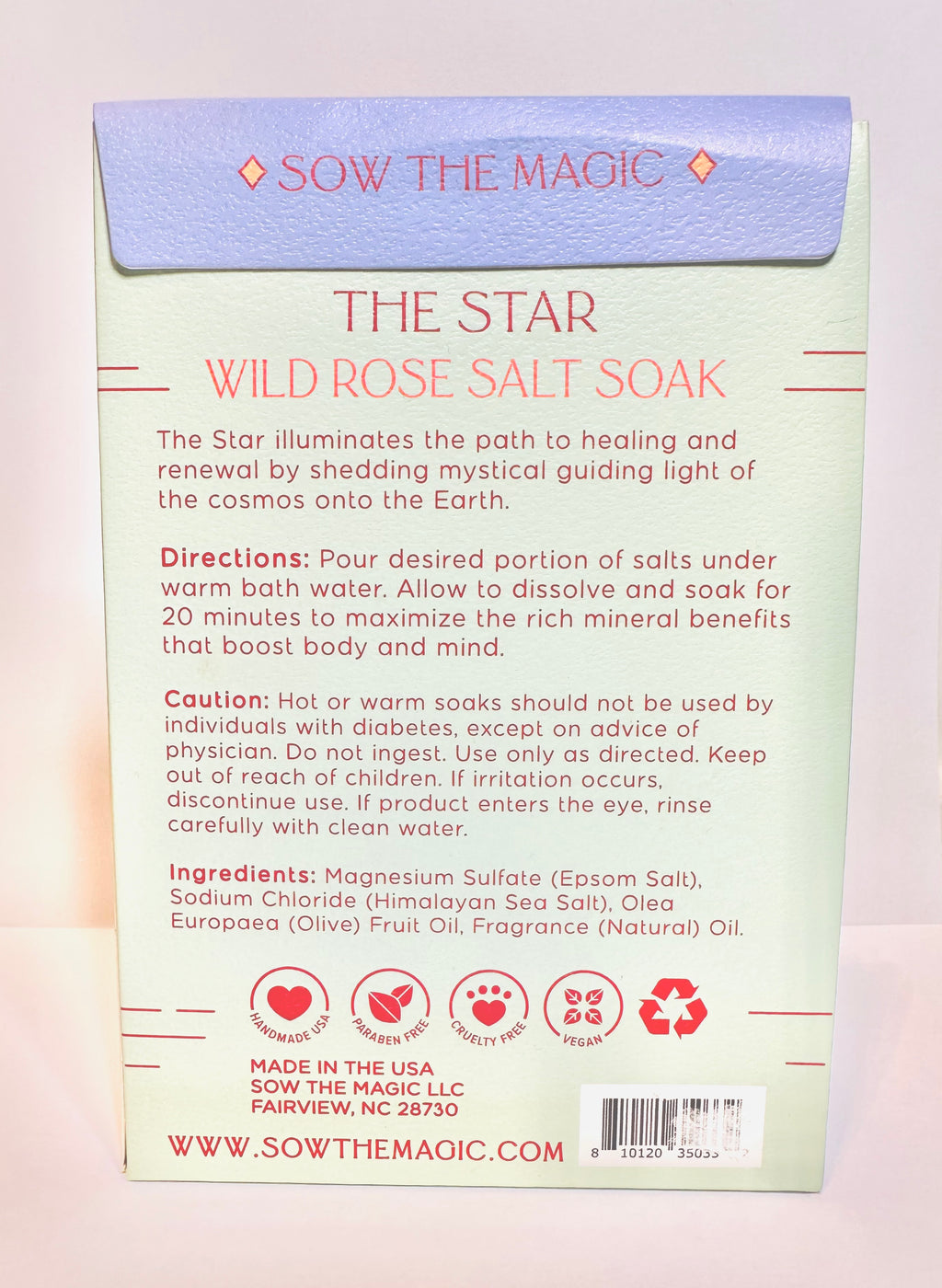 Salt Soak