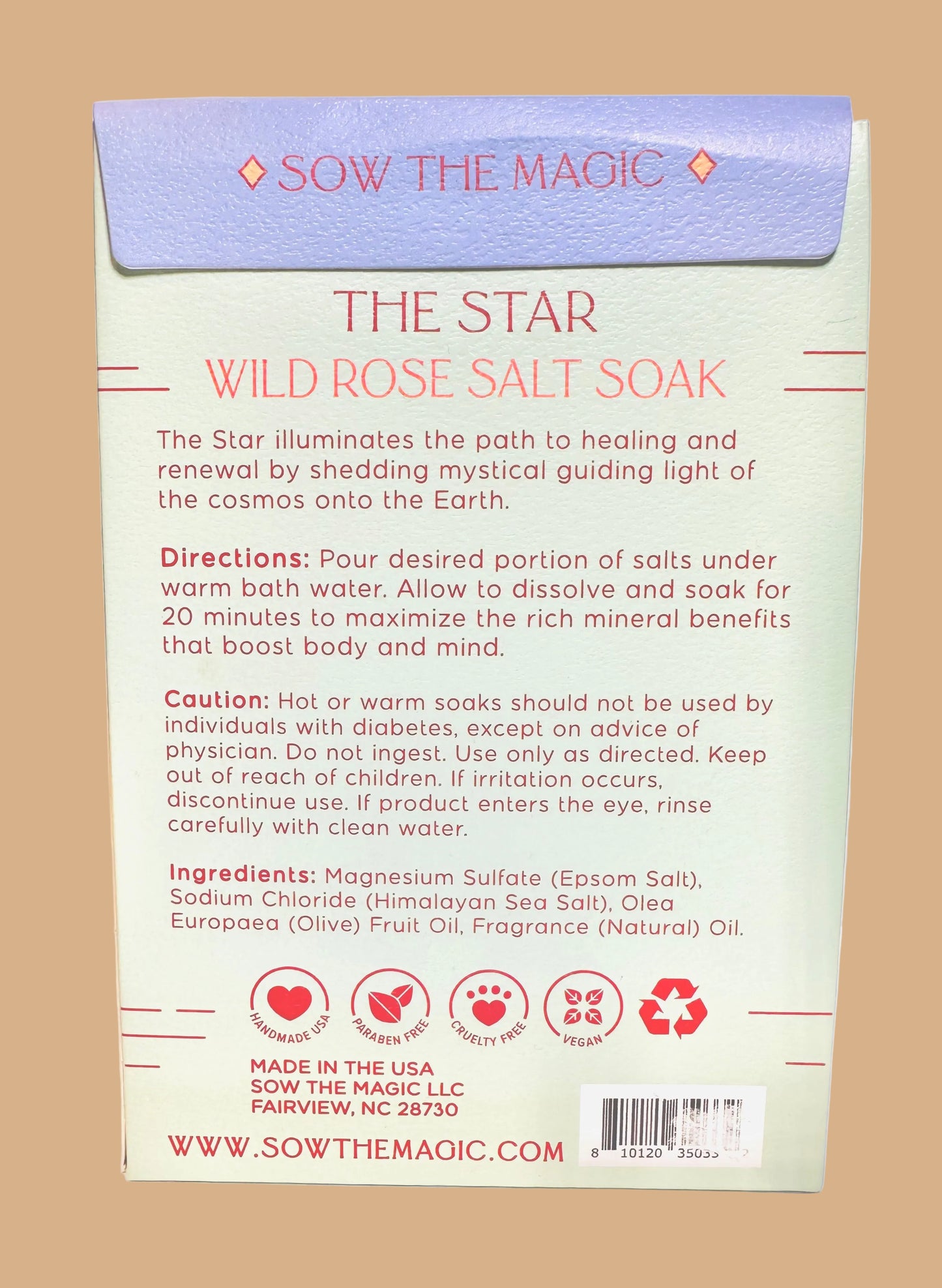 Salt Soak