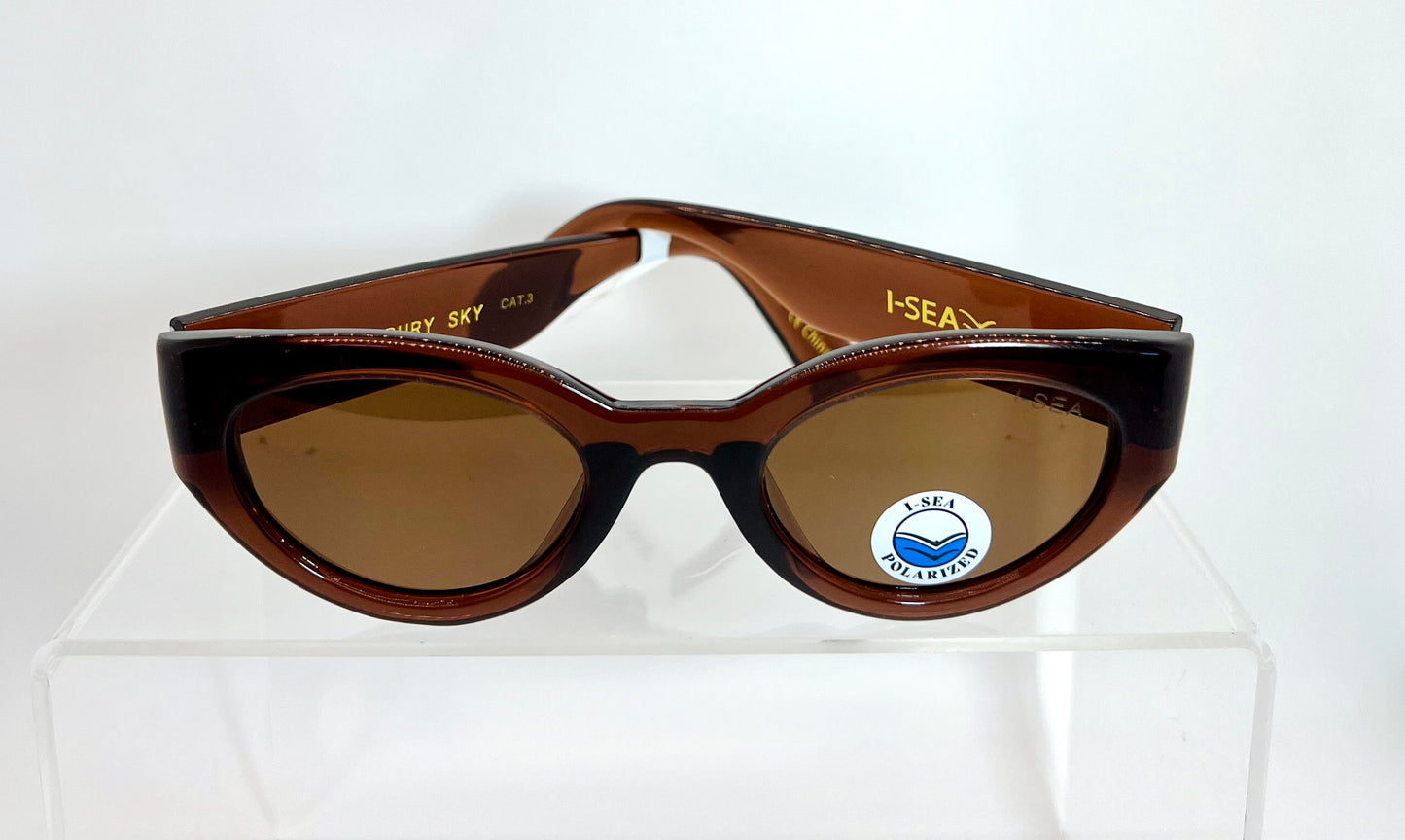 Ashbury Sky - Polarized Sunglasses