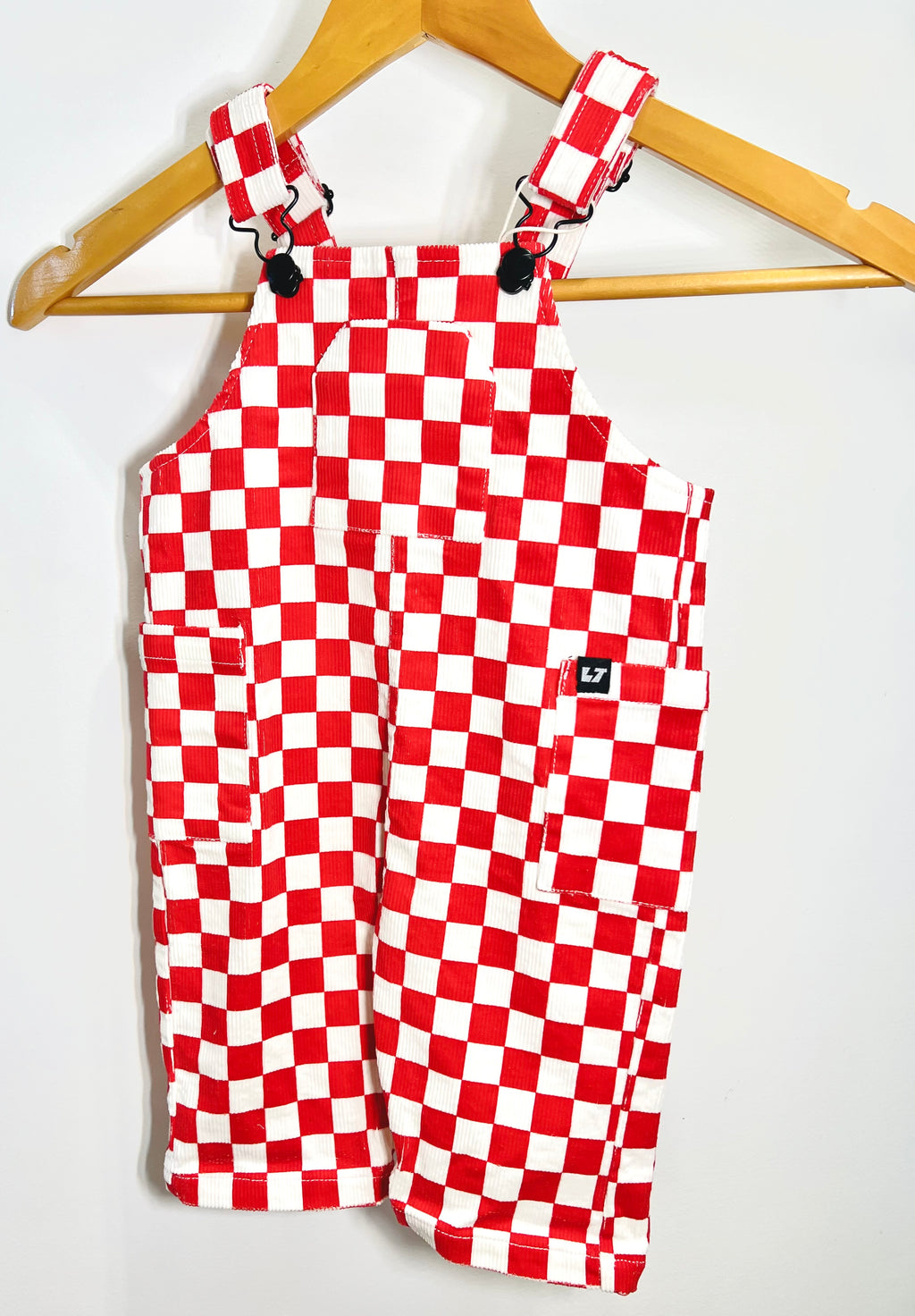 Kids Corduroy Overalls