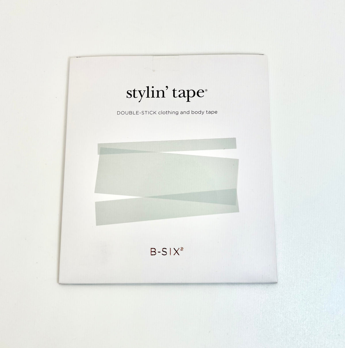 Styling Tape - Double Sided Sticky
