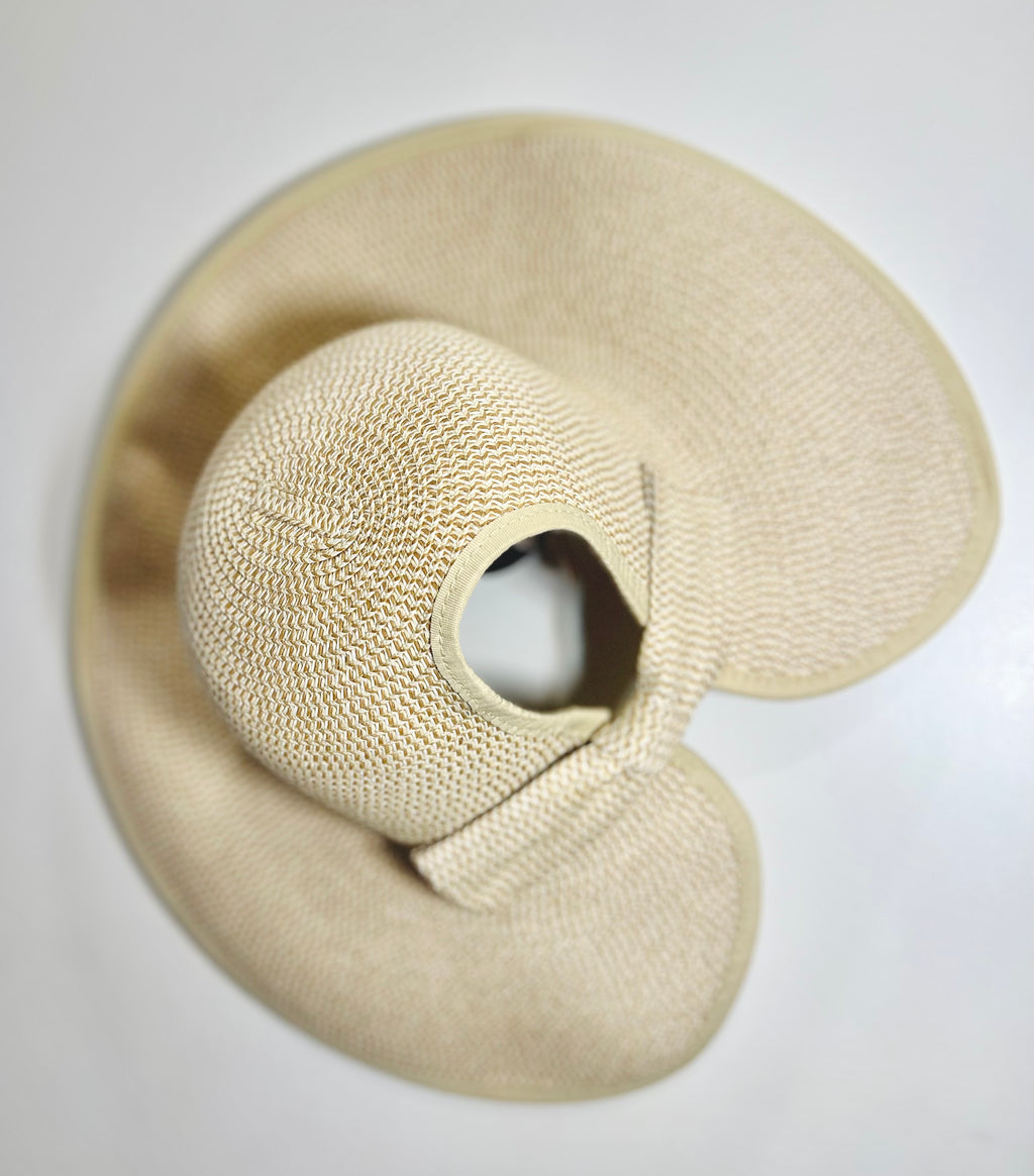 Ponytail Sun Hat
