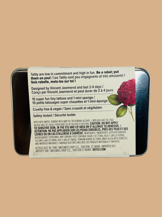 Bouquet - Tiny Tin