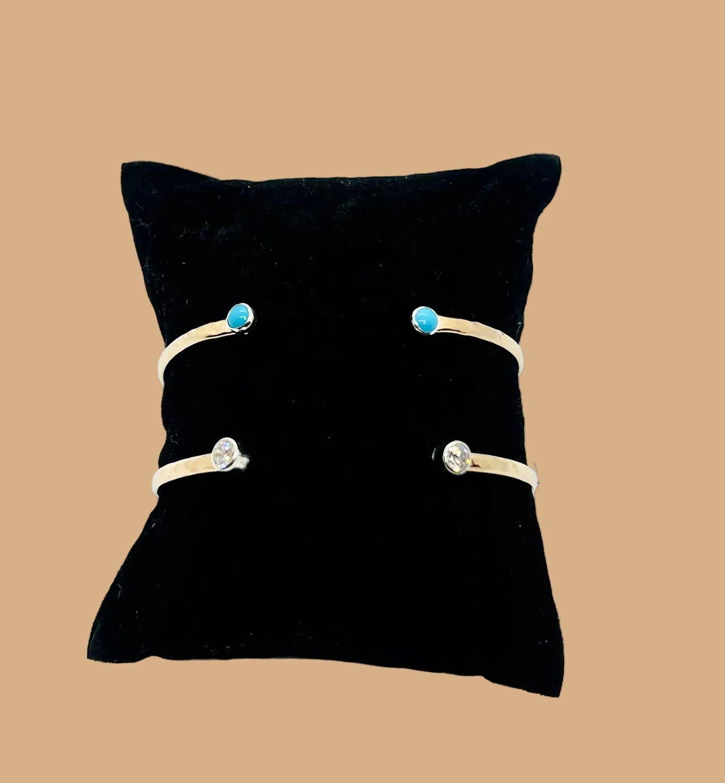 Open Wrap Cuffs - 14k GF