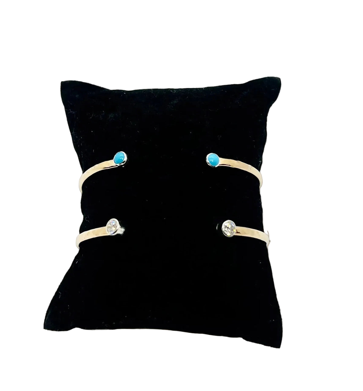 Open Wrap Cuffs - 14k GF