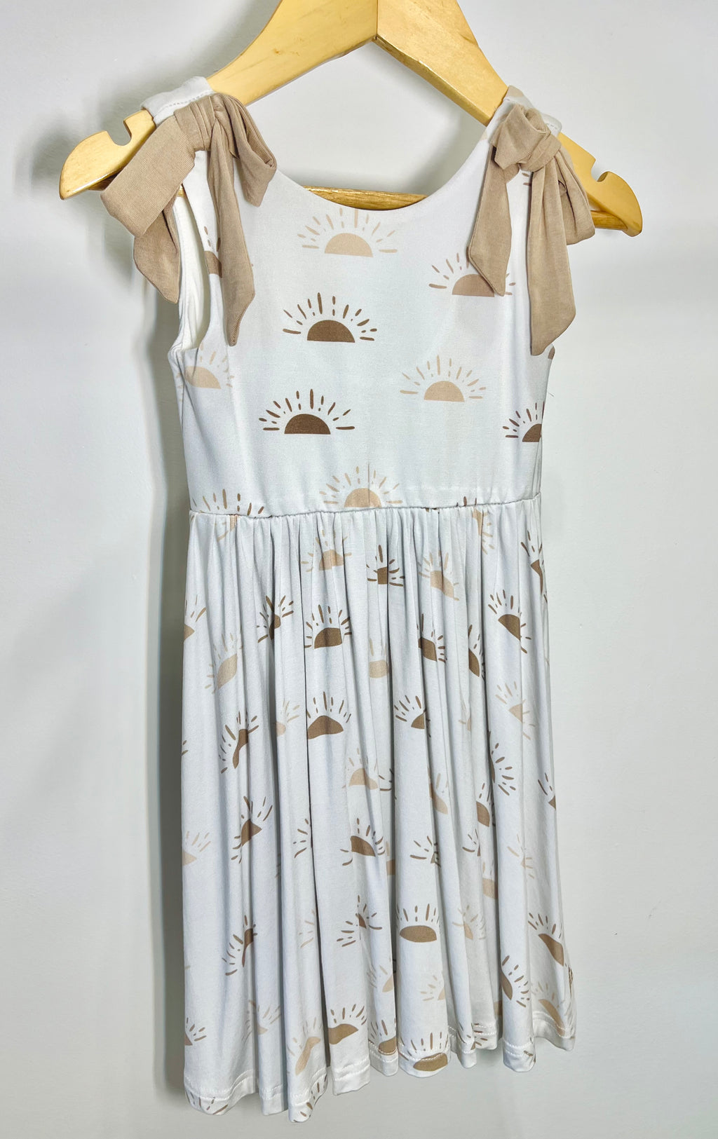 Liza Twirl Girls Dress