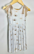 Liza Twirl Girls Dress