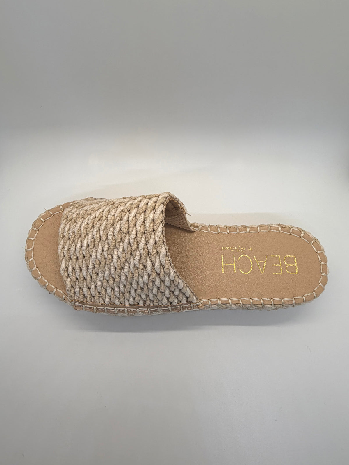 Del Mar Platform Sandal