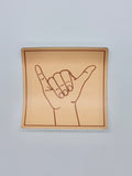 Shaka - Sticker
