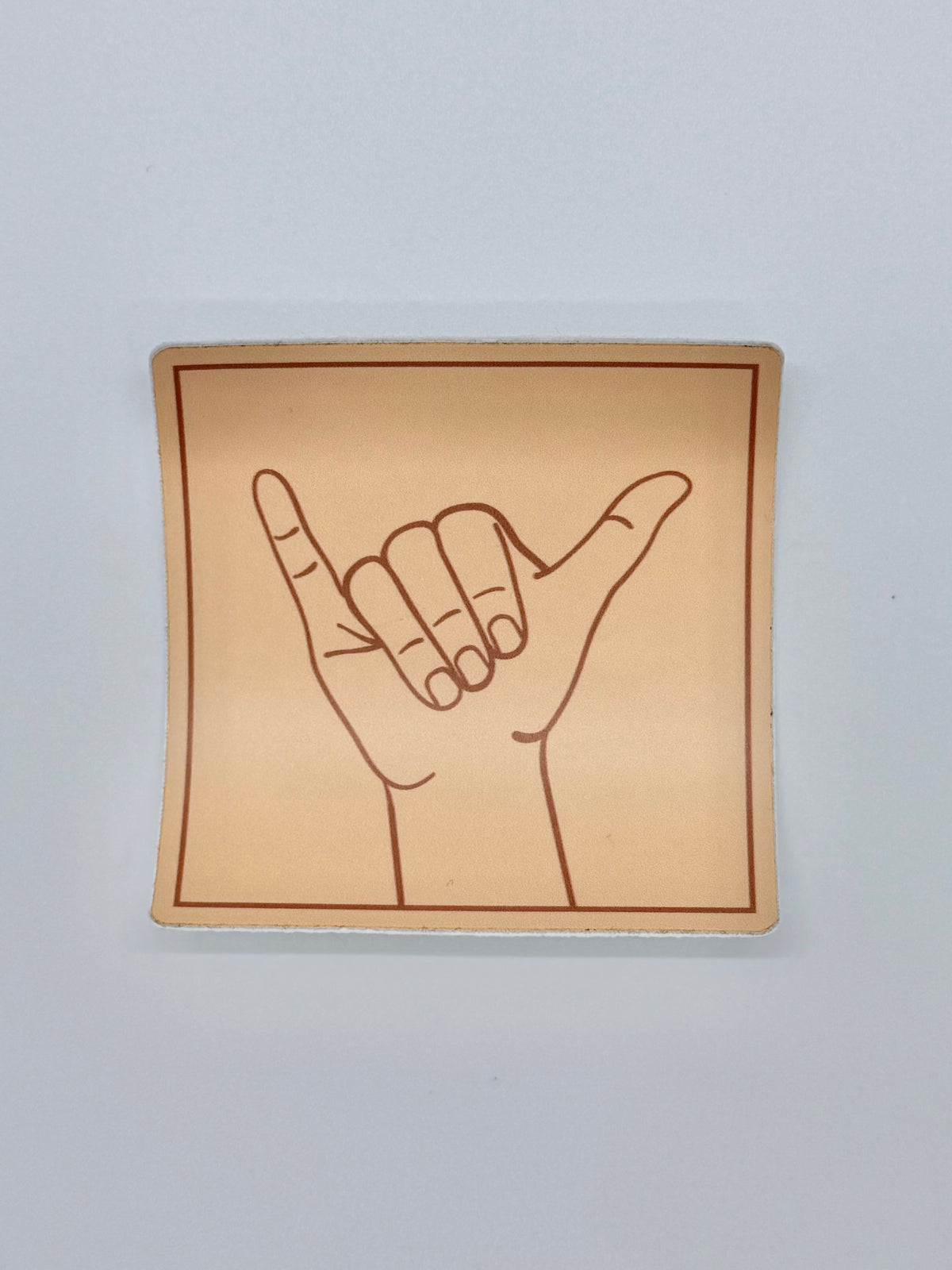 Shaka - Sticker