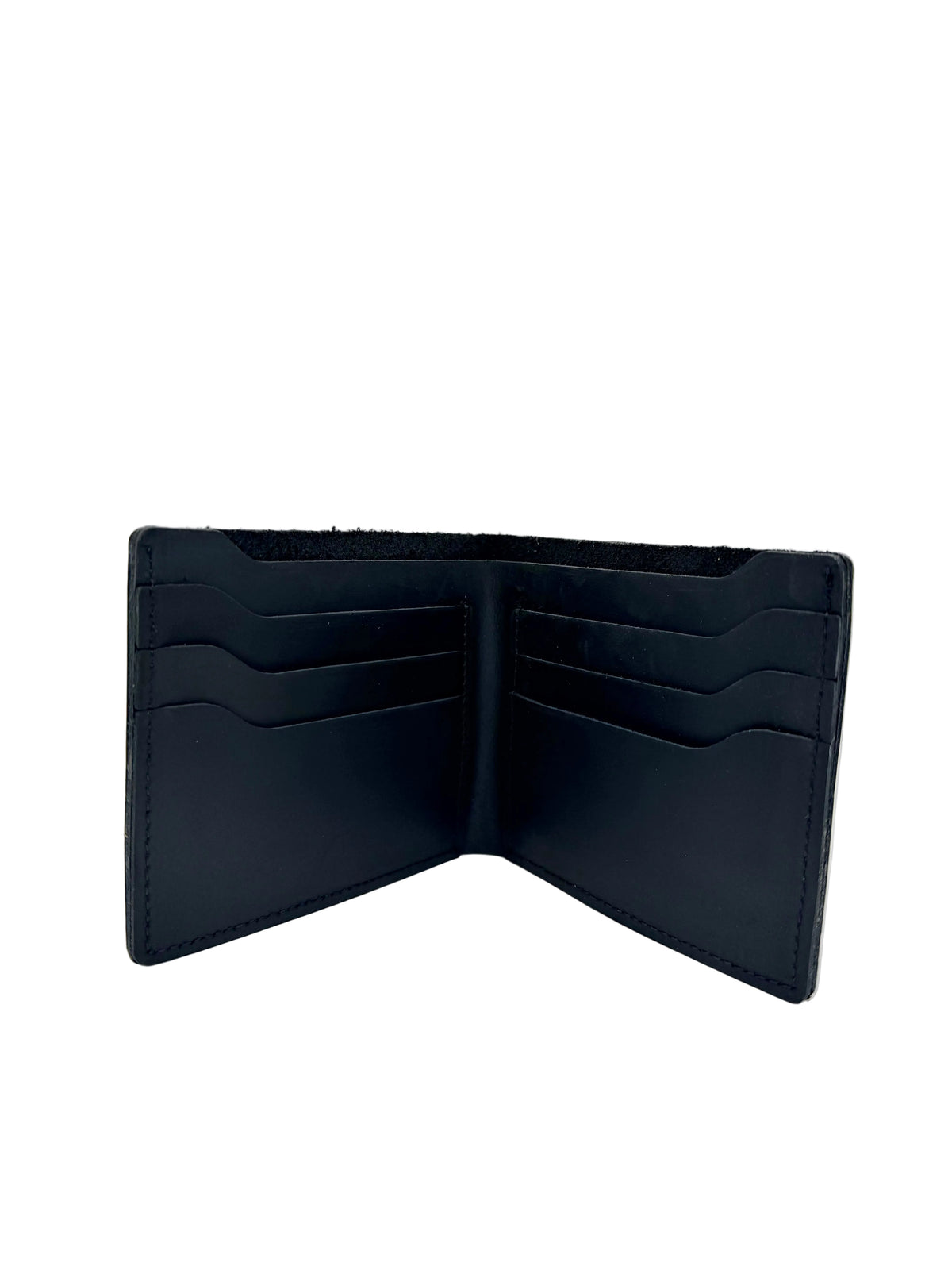 Bifold Leather Wallet