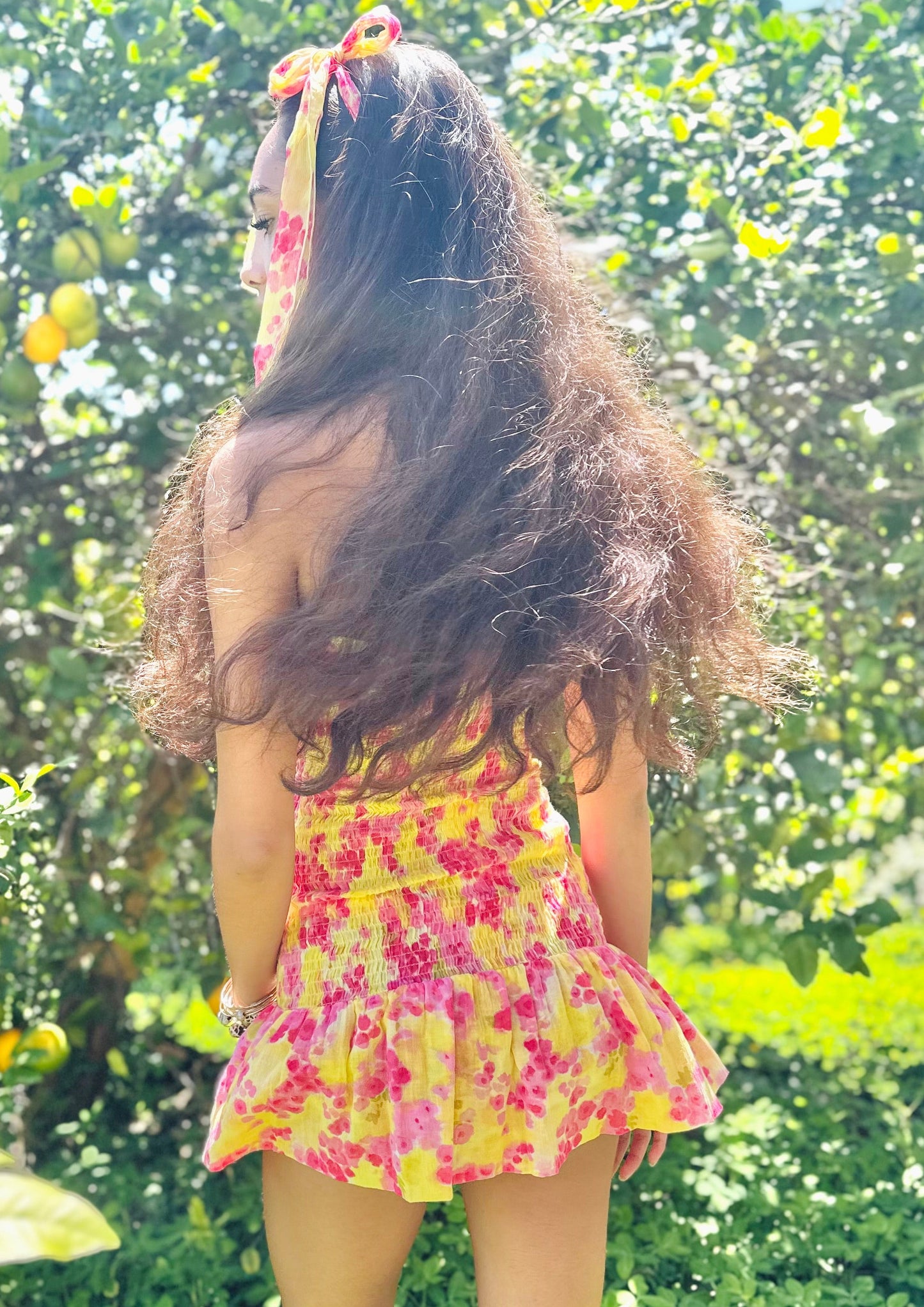 Abigail Mini Dress