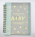 Countdown to Baby Undated Pregnancy Planner