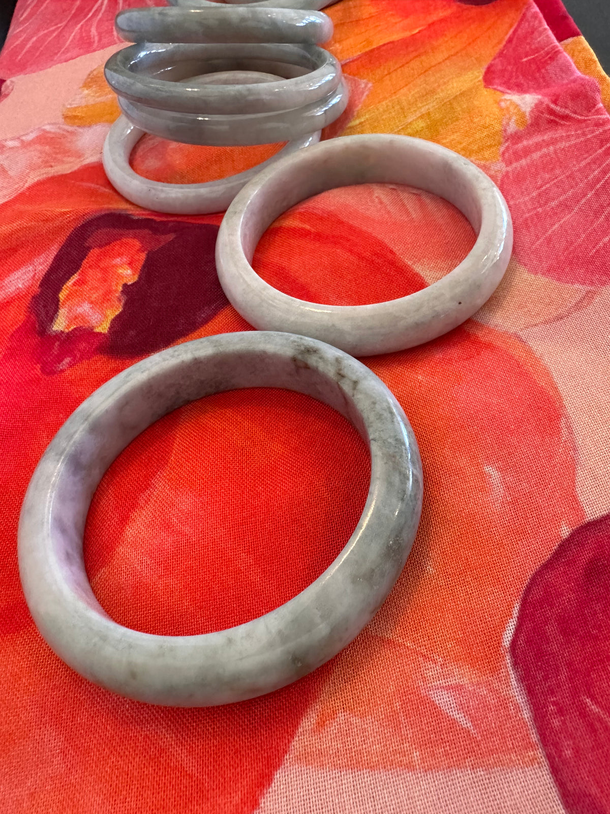 Jade Bangle