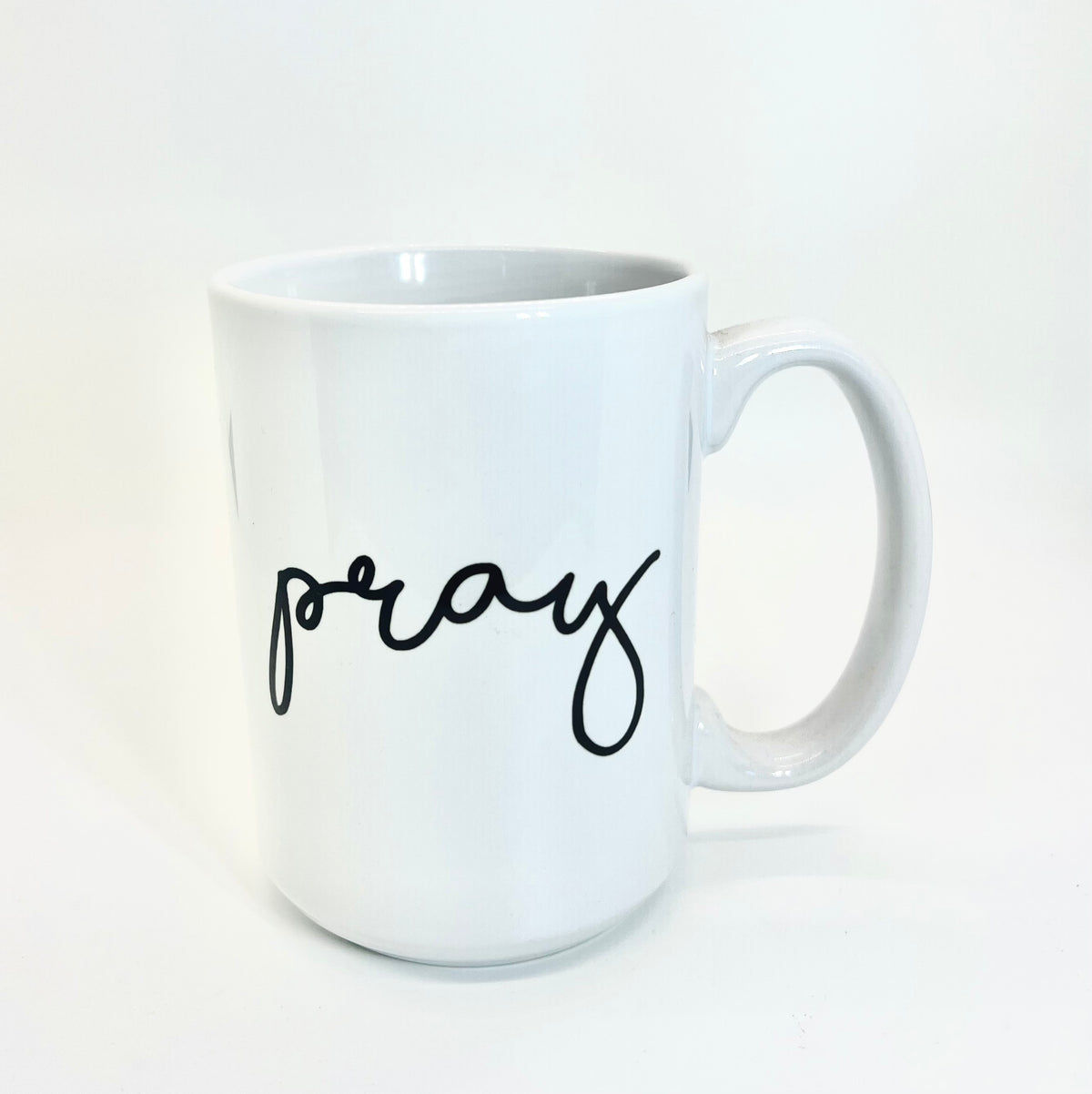 Pray Mug