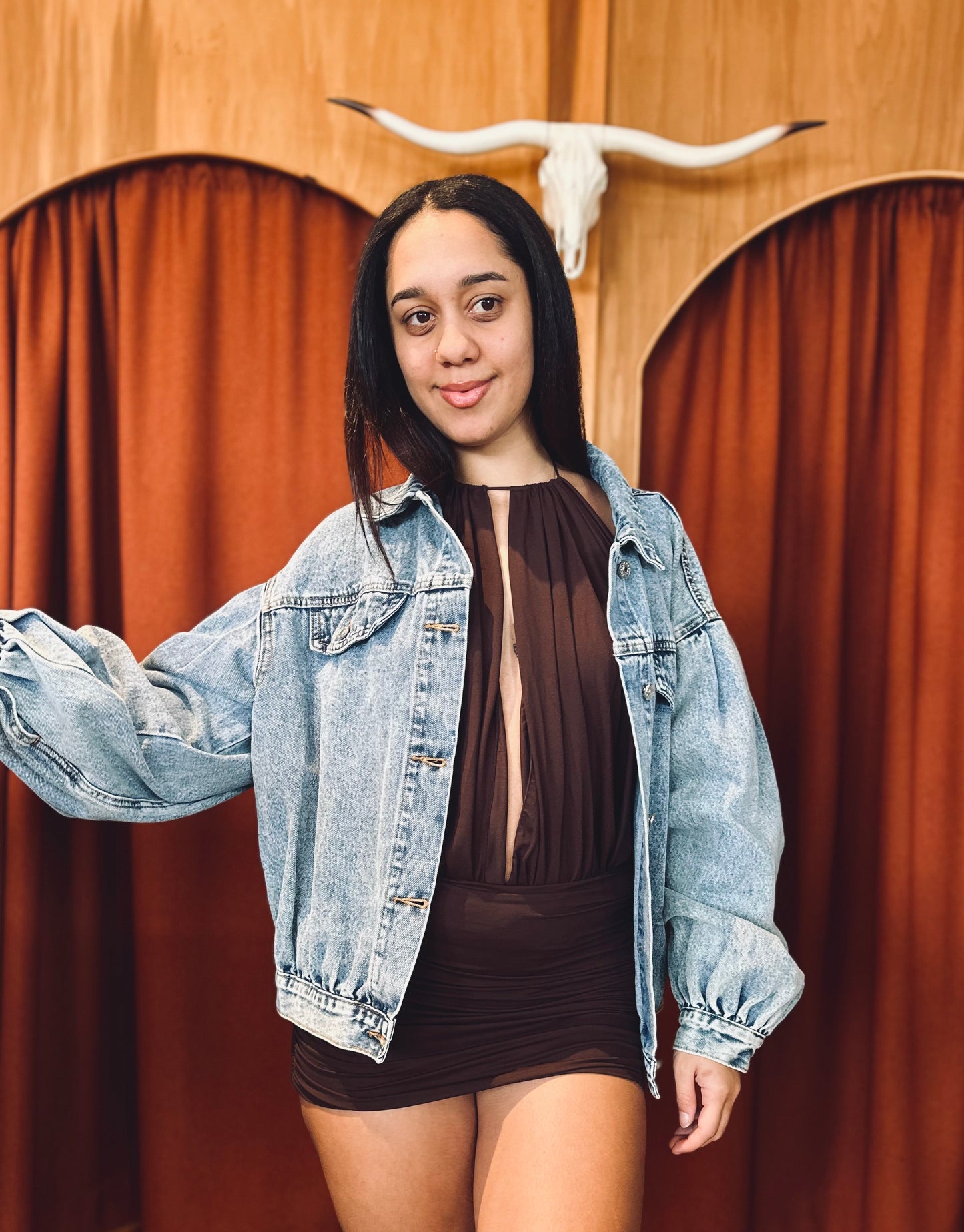 Margaret Mini Dress