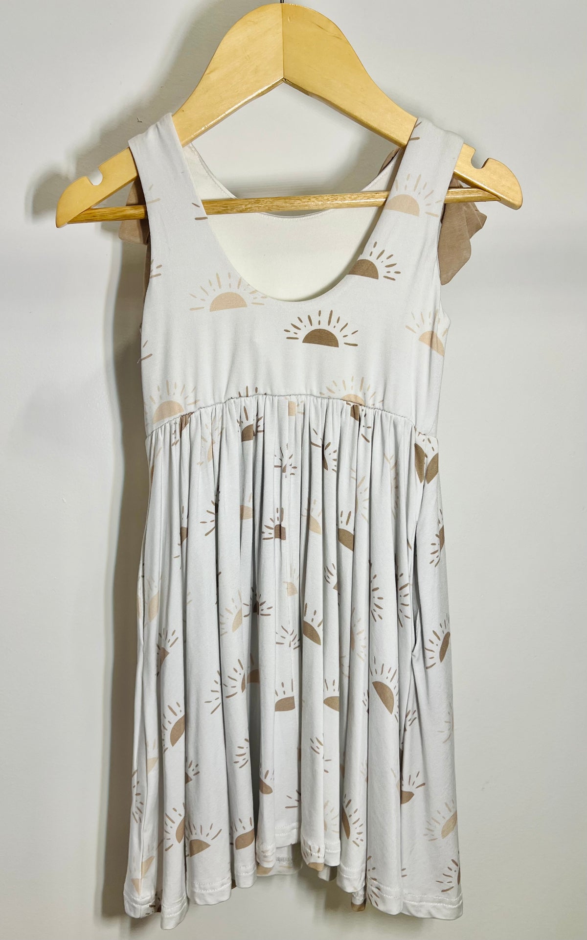 Liza Twirl Girls Dress