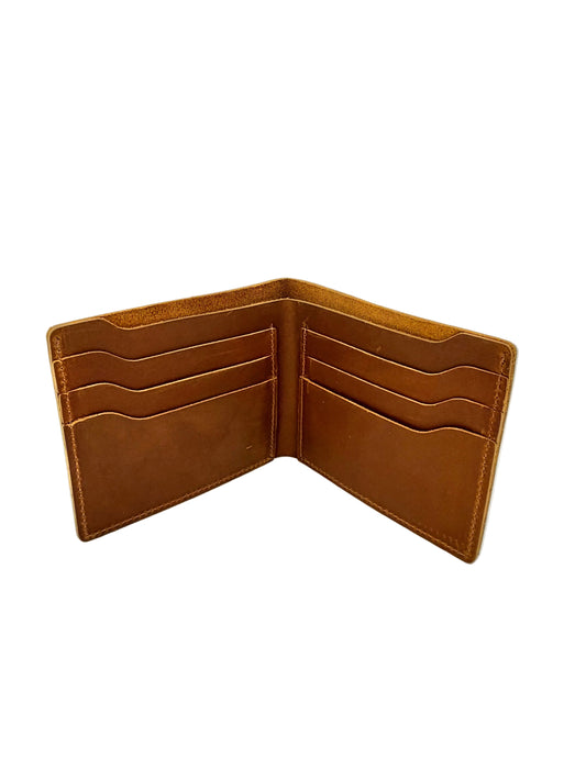 Bifold Leather Wallet