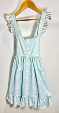 Bree Crossback Girls Dress