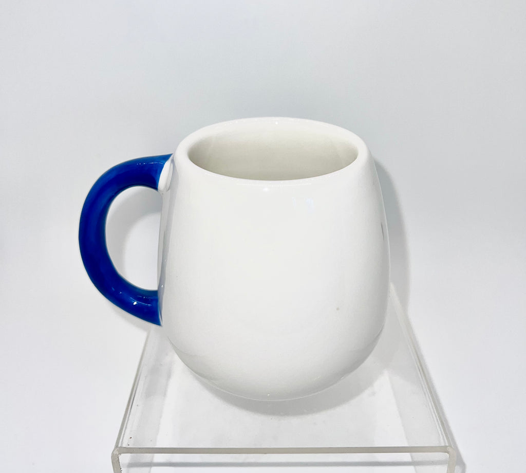 Sorry, I’m Booked Mug