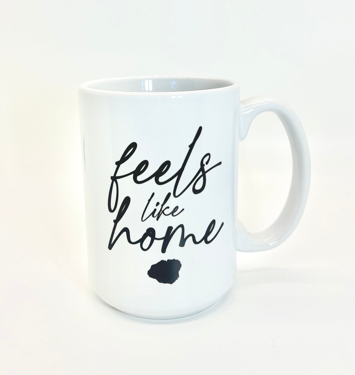 Feels Like Home Mug