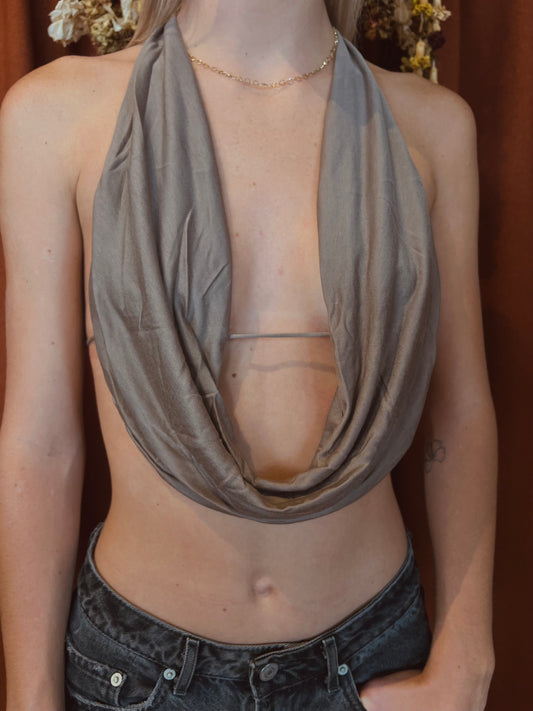 Calla Halter Top