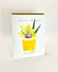 Cheers To You, Cocktail! Card
