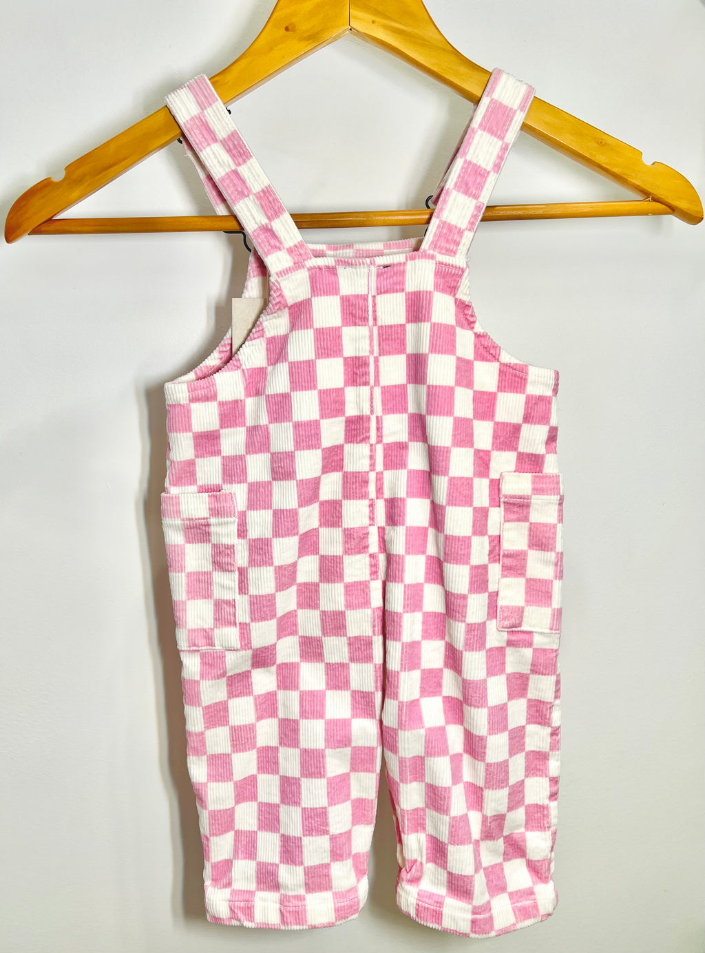 Kids Corduroy Overalls