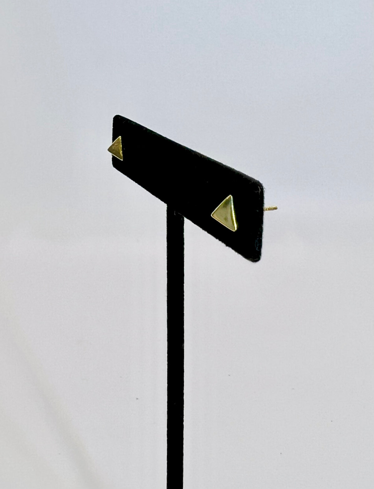 Mini Triangle Stud