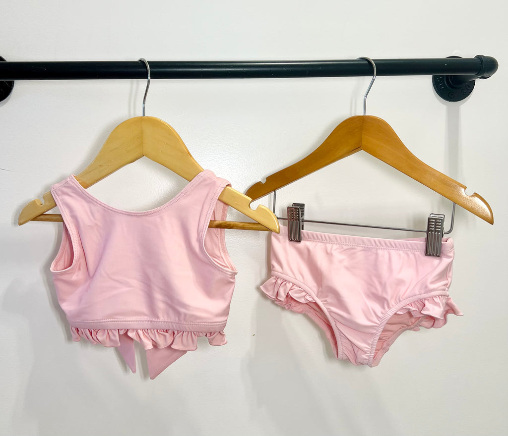 Girls Scoopback Set