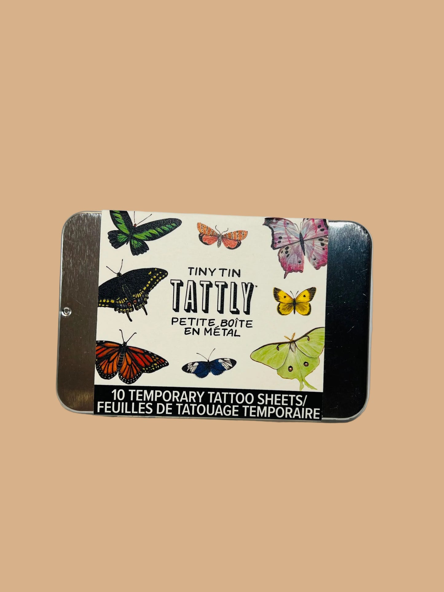 Butterfly - Tiny Tin