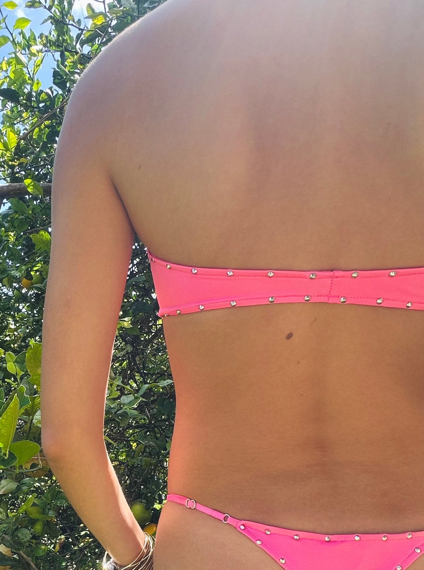 Flirt Bandeau Bikini Top