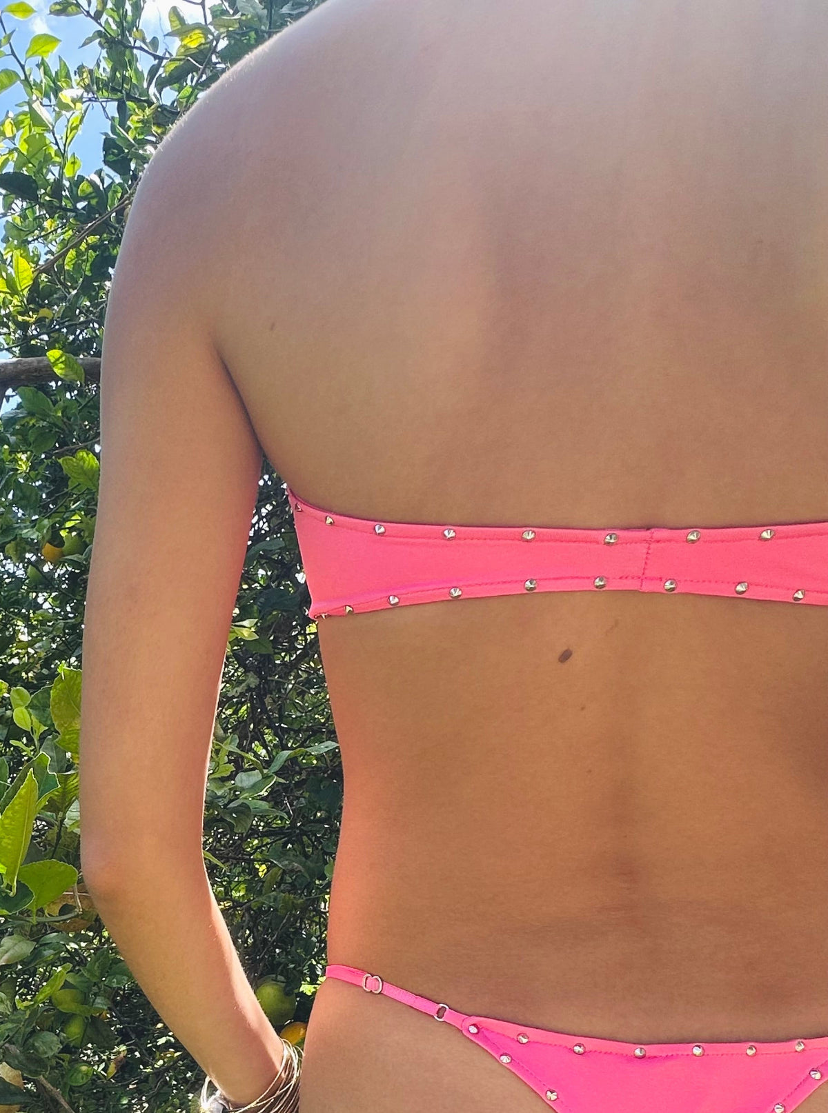 Flirt Bandeau Bikini Top
